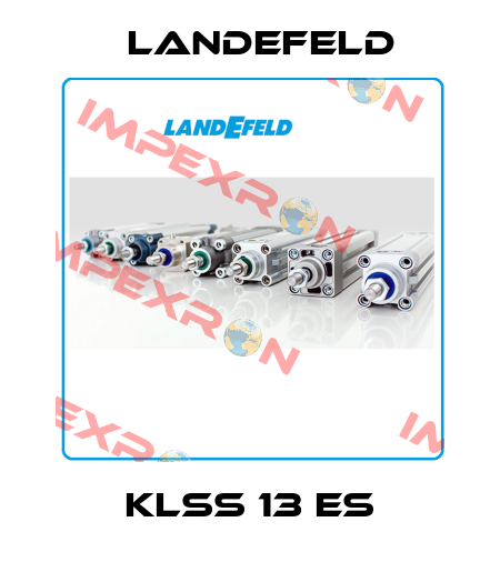 KLSS 13 ES Landefeld
