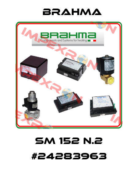 SM 152 N.2 #24283963 Brahma