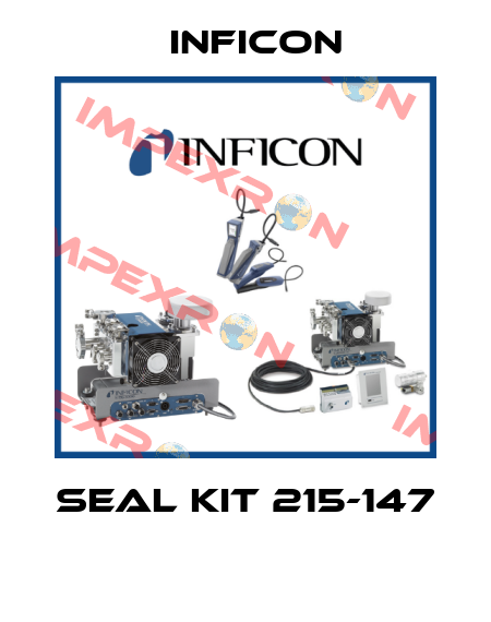 SEAL KIT 215-147  Inficon