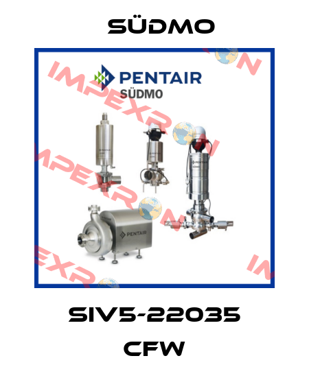 SIV5-22035 CFW Südmo