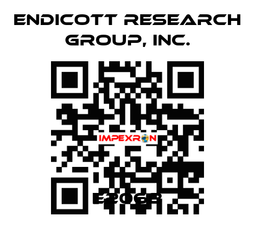 E2068 Endicott Research Group, Inc.
