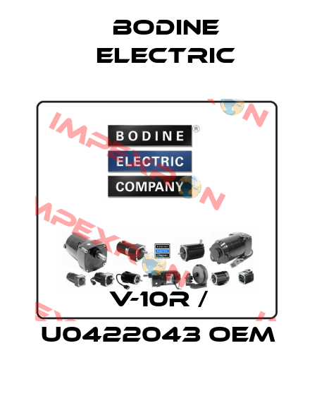 V-10R / U0422043 OEM BODINE ELECTRIC