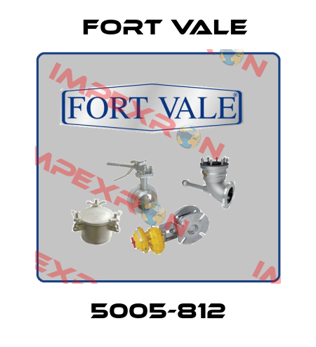 5005-812 Fort Vale