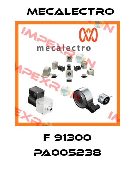 F 91300 PA005238 Mecalectro