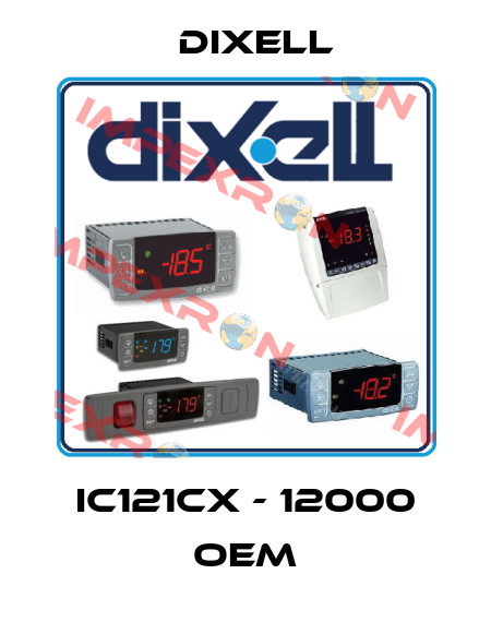 IC121CX - 12000 OEM Dixell