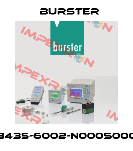 8435-6002-N000S000 Burster