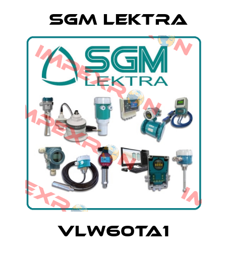 VLW60TA1 Sgm Lektra