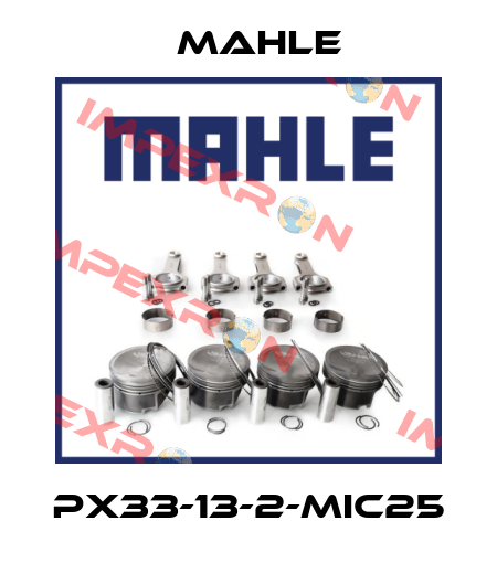 PX33-13-2-Mic25 MAHLE