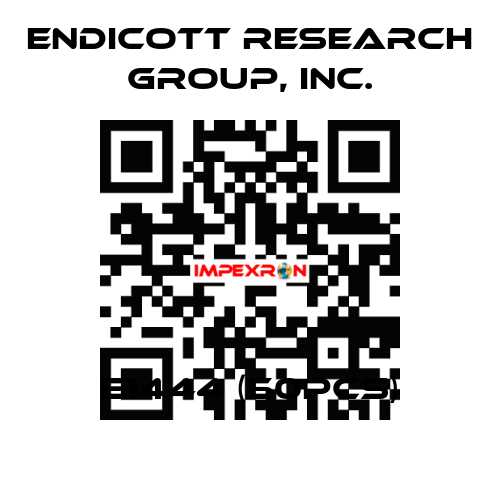E1444 (50pcs) Endicott Research Group, Inc.