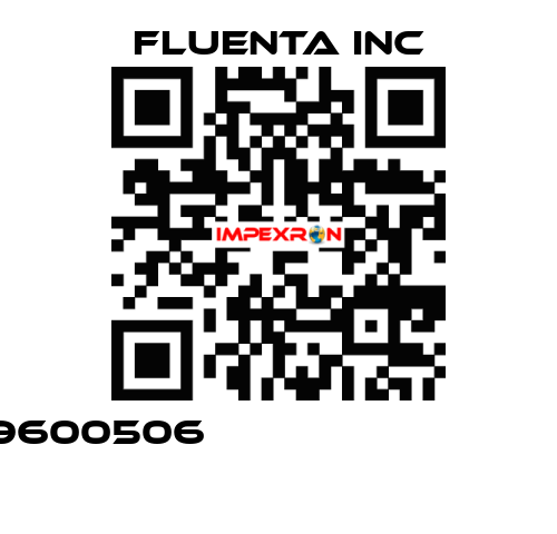 9600506                                           Fluenta Inc
