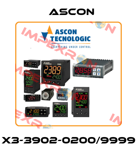 X3-3902-0200/9999 Ascon