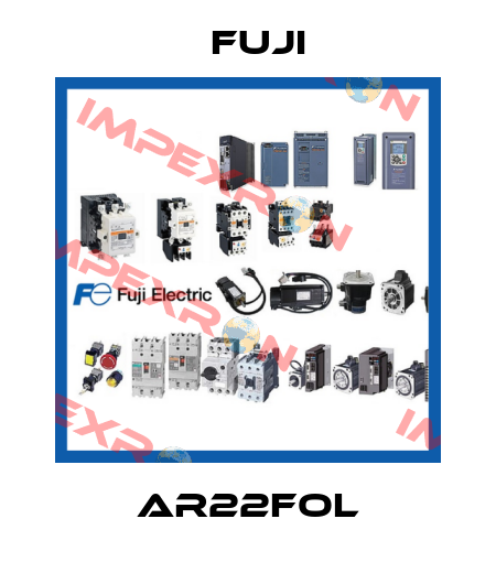 AR22FOL Fuji