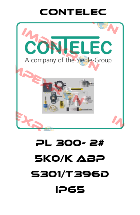 PL 300- 2# 5K0/K ABP S301/T396D IP65 Contelec