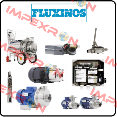 G90Exp motor pump without trolley fluxinos