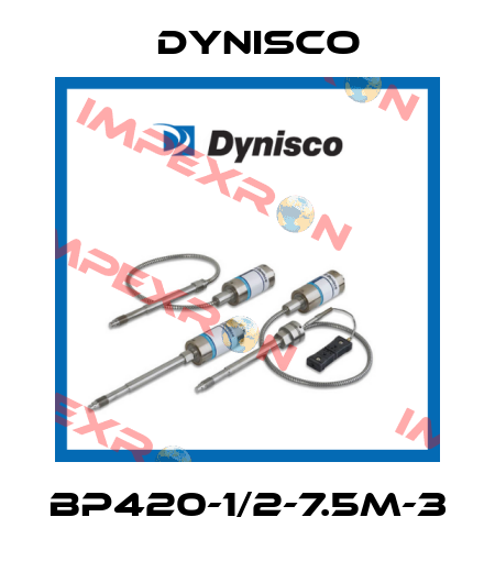 BP420-1/2-7.5M-3 Dynisco