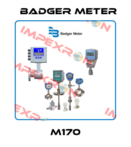 M170 Badger Meter