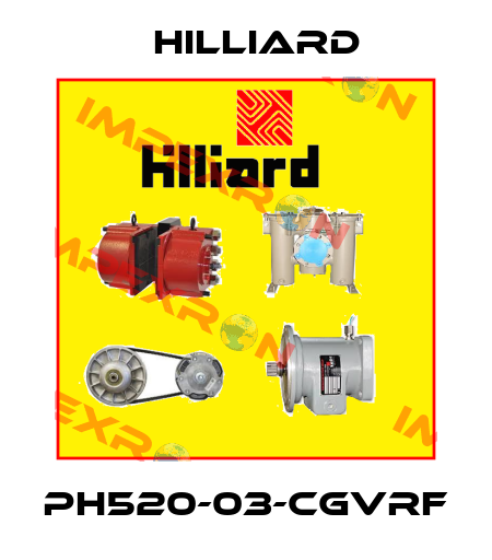 PH520-03-CGVRF Hilliard