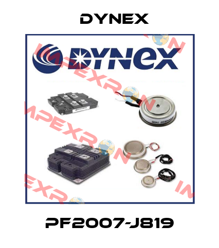 PF2007-J819 Dynex