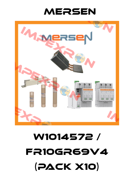 W1014572 / FR10GR69V4 (pack x10) Mersen