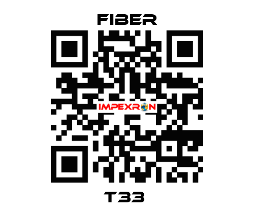 T33  Fiber