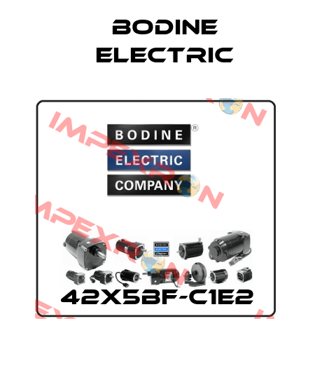42X5BF-C1E2 BODINE ELECTRIC