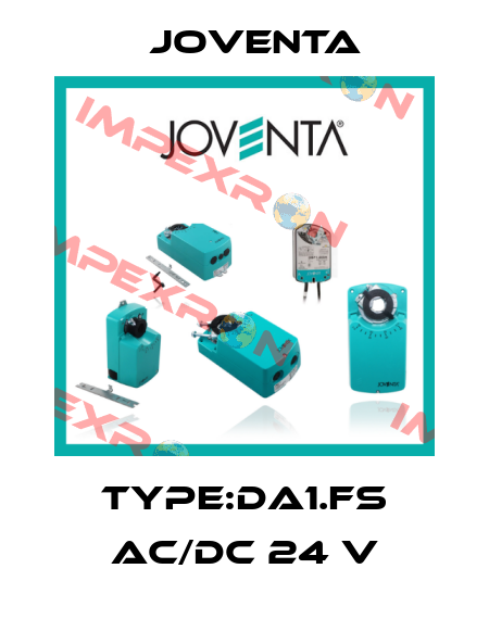 type:DA1.FS AC/DC 24 V Joventa