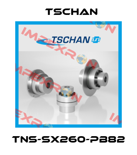TNS-SX260-Pb82 Tschan
