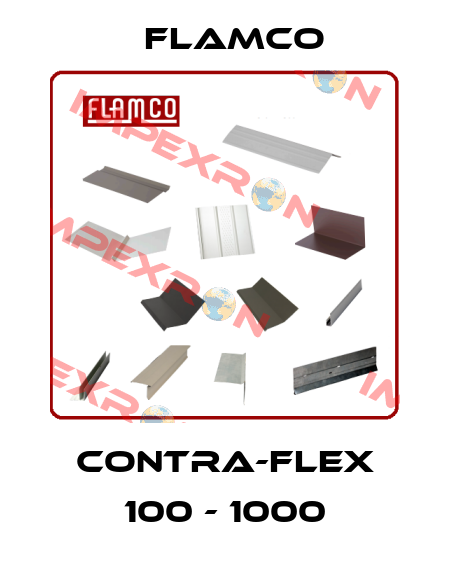 Contra-Flex 100 - 1000 Flamco