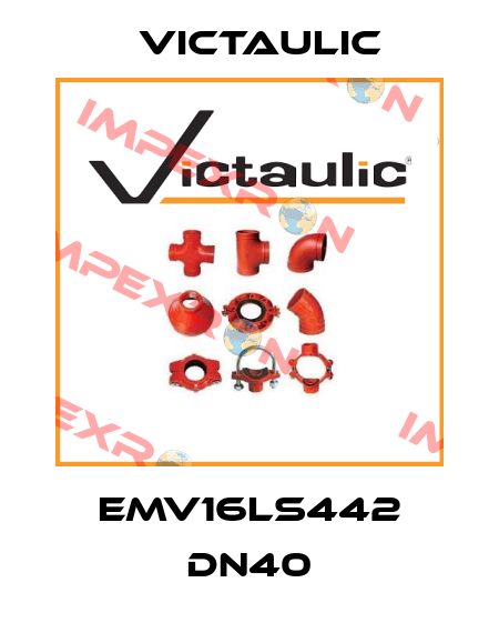 EMV16LS442 DN40 Victaulic