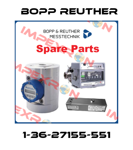 1-36-27155-551 Bopp Reuther