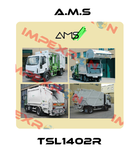 TSL1402R A.M.S