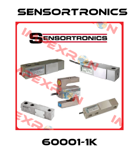 60001-1K Sensortronics