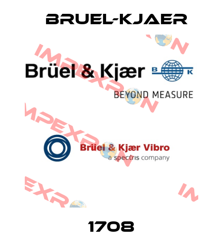 1708 Bruel-Kjaer