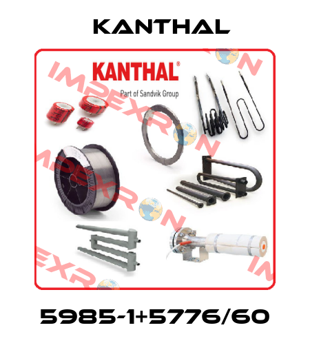 5985-1+5776/60 Kanthal