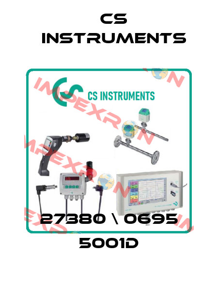 27380 \ 0695 5001D Cs Instruments