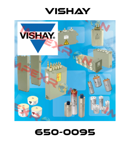 650-0095 Vishay