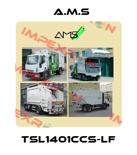 TSL1401CCS-LF A.M.S