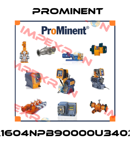GMXA1604NPB90000U340300DE ProMinent