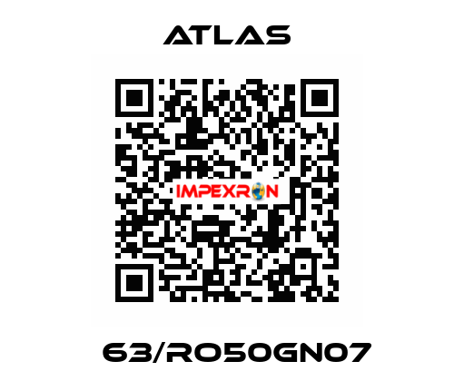 	63/RO50GN07 Atlas