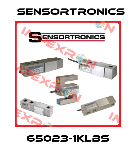65023-1Klbs Sensortronics