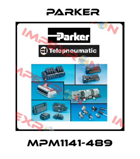 MPM1141-489 Parker