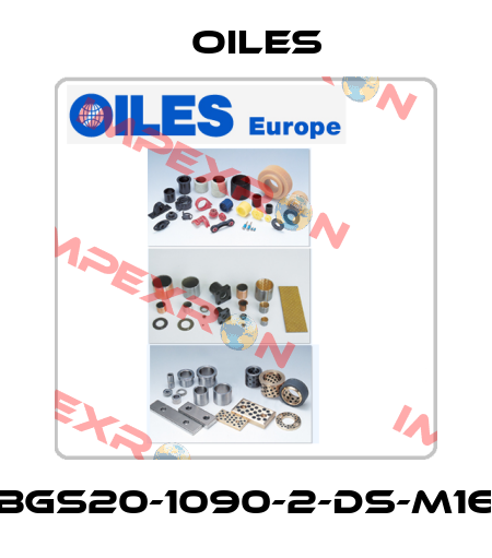 BGS20-1090-2-DS-M16 Oiles