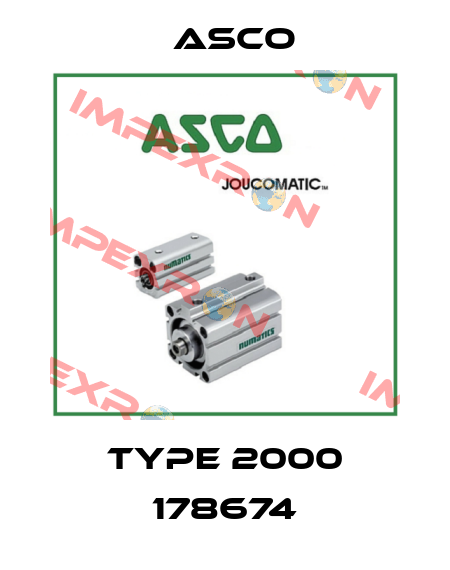TYPE 2000 178674 Asco