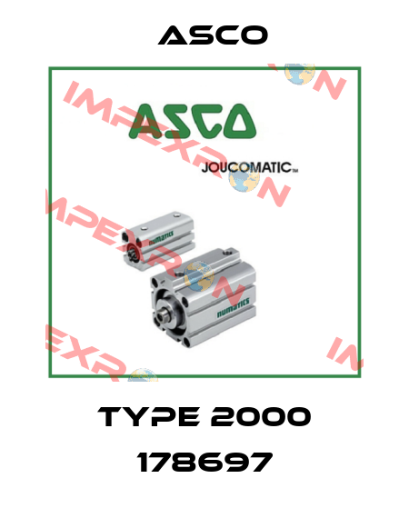 TYPE 2000 178697 Asco