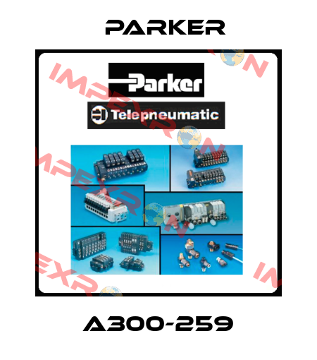 A300-259 Parker