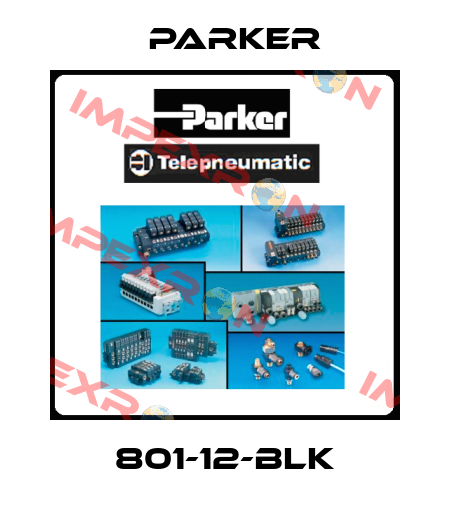 801-12-BLK Parker