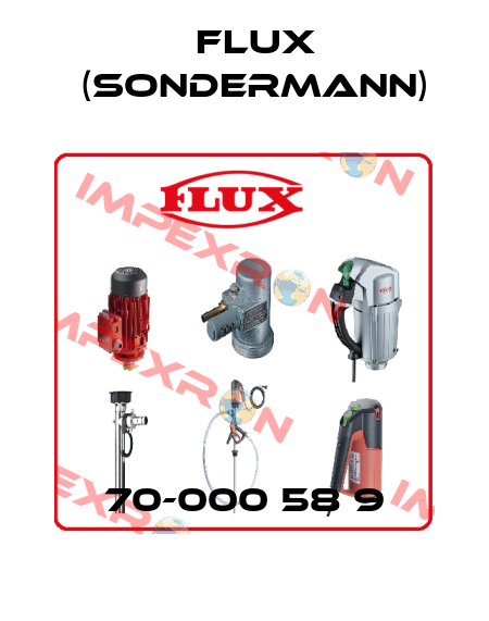 70-000 58 9 Flux (Sondermann)