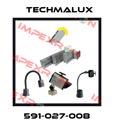 591-027-008 Techmalux