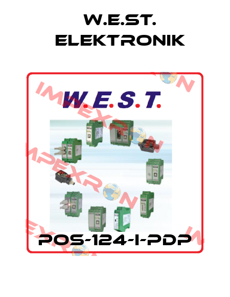 POS-124-I-PDP W.E.ST. Elektronik