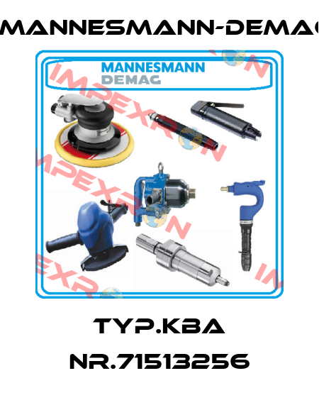 TYP.KBA Nr.71513256 Mannesmann-Demag